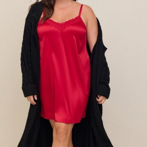 torrid Other - Silk Nightgown